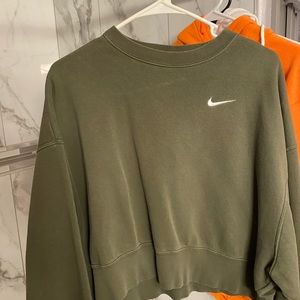 Nike sweater